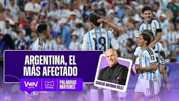 Carlos Antonio Vélez y sus Palabras Mayores del 13 de julio del 2026