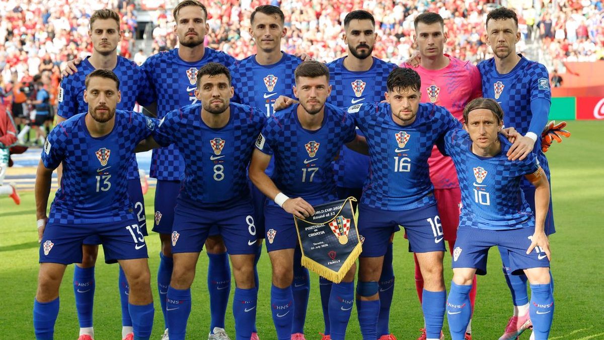 La Selección Croacia presentó a su nuevo director técnico