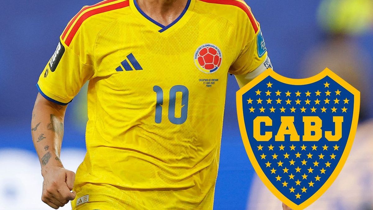 Boca Juniors presentaría en las próximas horas el fichaje de jugador de la Selección Colombia