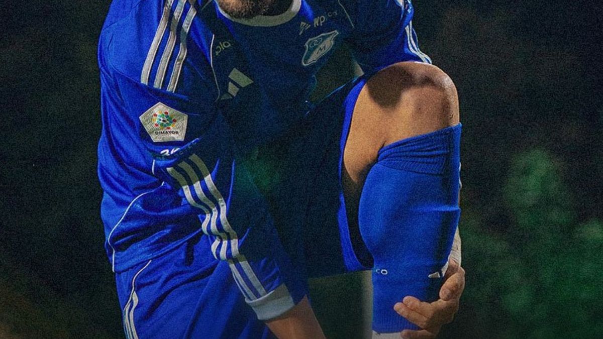 Millonarios no podrá jugar con su reciente contratación el inicio de la Liga Betplay