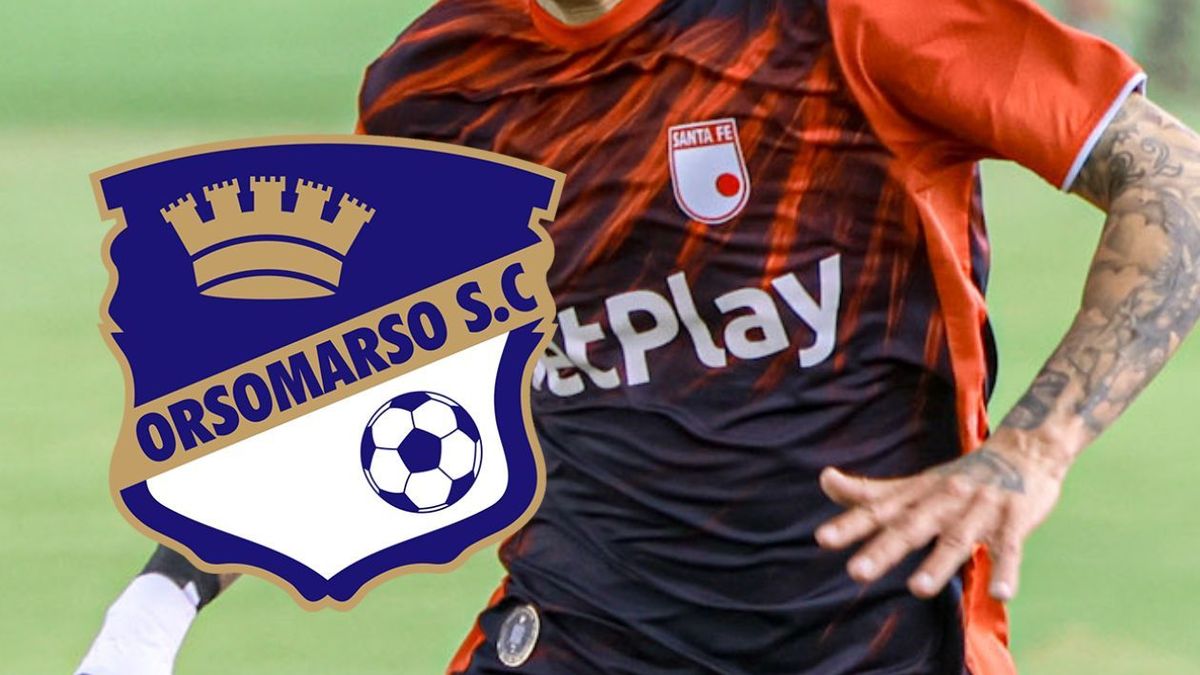Santa Fe envía a préstamo a otro de sus jugadores