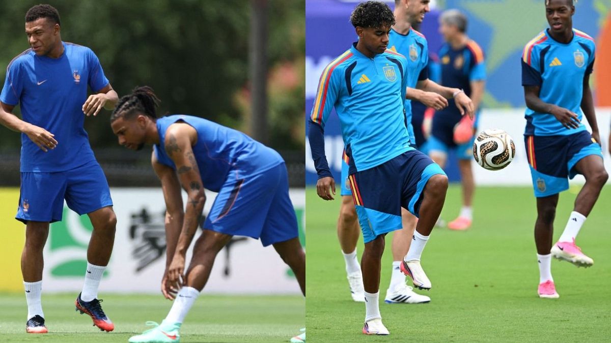 Francia vs España