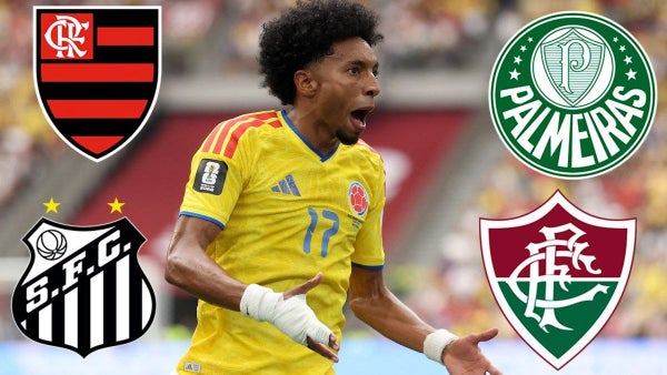 Johan Mojica saldría de Europa tras el Mundial: gigante de Brasil lo ficharía