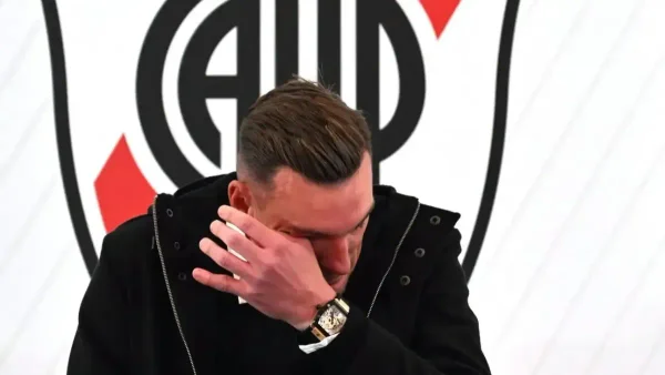 Franco Armani reveló el verdadero motivo de su regreso a Atlético Nacional