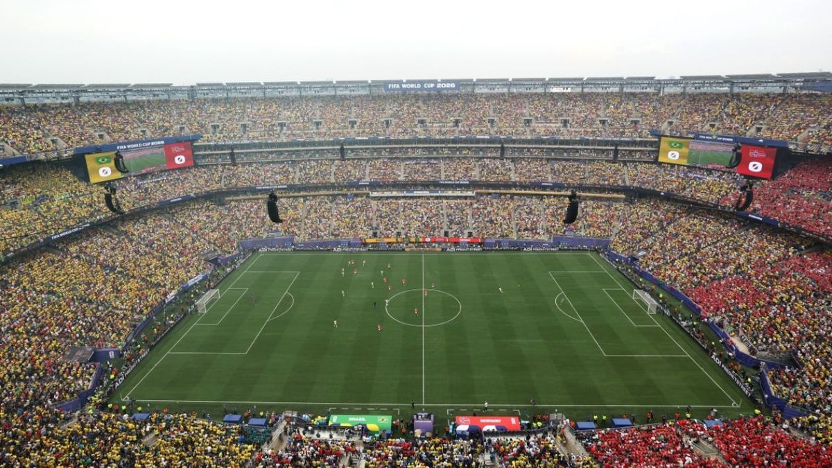 Mundial 2026.