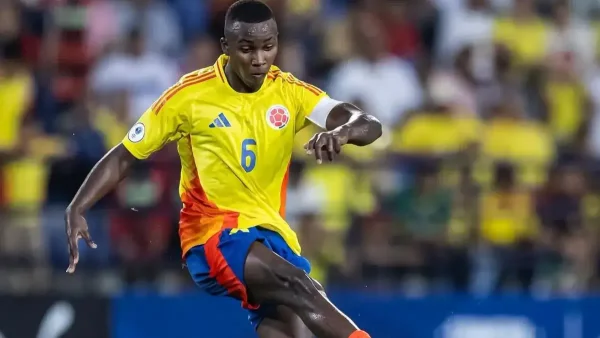 ¡Todo listo! Inminente llegada del jugador de la Selección Colombia al Manchester United