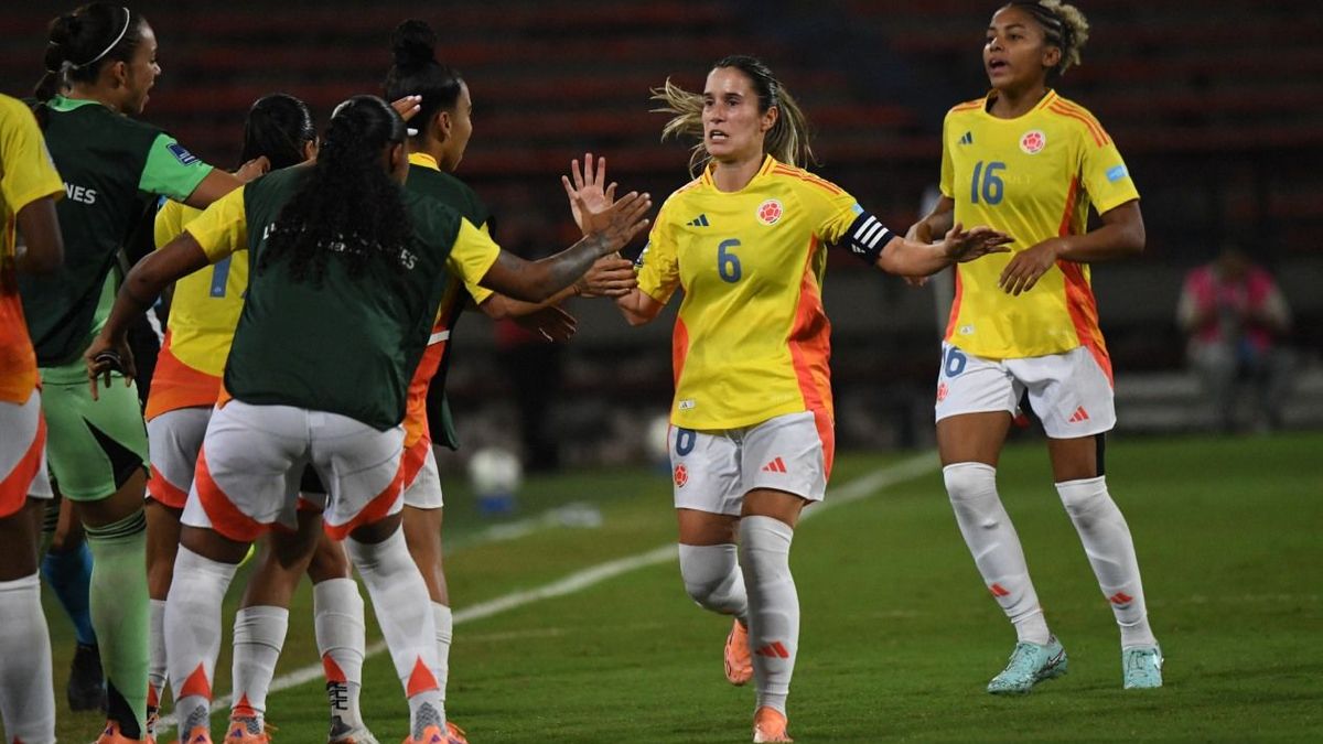 La Selección Colombia Femenina participará en Juegos Centroamericanos y del Caribe