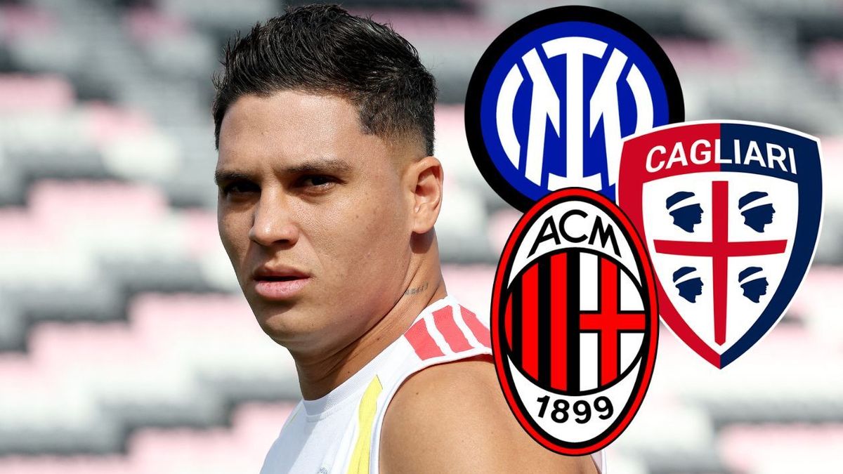 Juan Fernando Quintero saldría de River hacia Italia