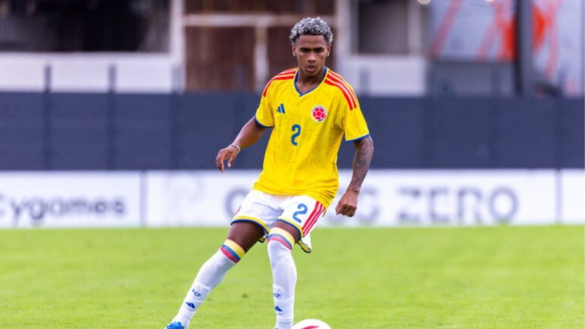 Selección Colombia sub 19 se prepara para los Juegos Centroamericanos y del Caribe