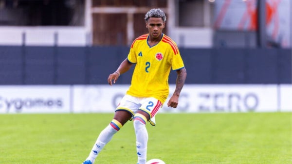 Grupo y rivales de Colombia en el fútbol masculino de los Juegos Centroamericanos y del Caribe 2026