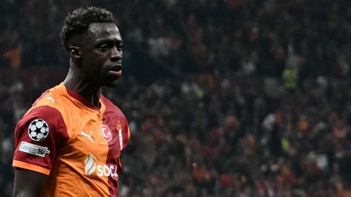Galatasaray le pone precio a Dávinson Sánchez