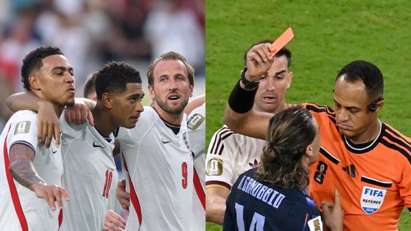 Inglaterra explotó por polémica decisión de la FIFA vs Argentina: ¿Inesperada desventaja?