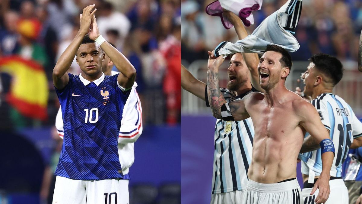 Messi podría ser líder de la tabla de goleadores del Mundial