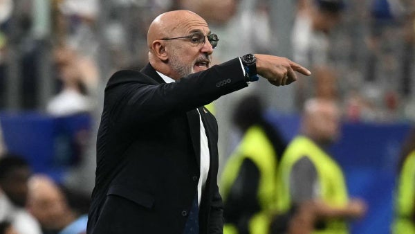 Luis de la Fuente no se guardó nada luego de la clasificación de España a la final del Mundial