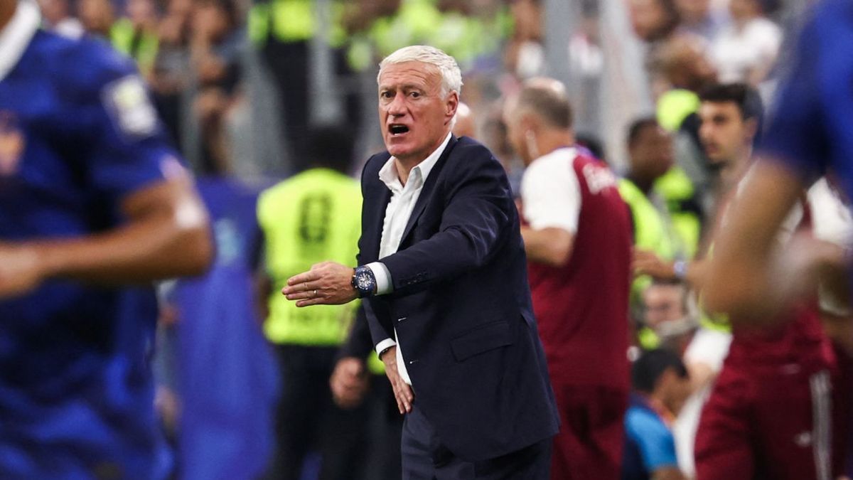 Deschamps dejó el Mundial con una trascendental declaración