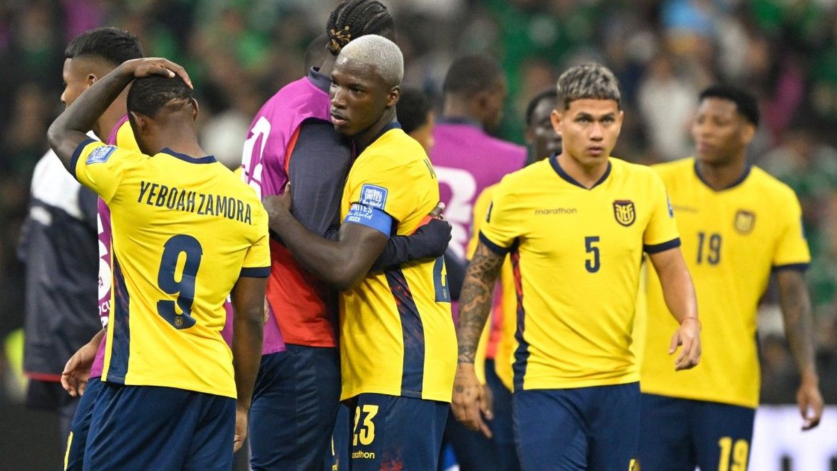 Selección de Ecuador busca entrenador