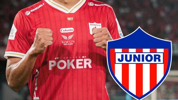 Junior perjudicará a América contratando una de sus figuras