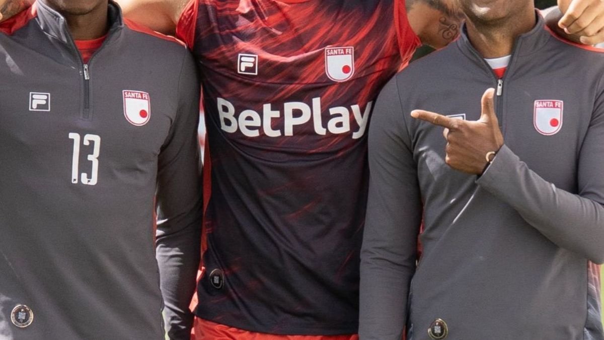 Santa Fe se despide de 3 jugadores para el semestre de clausura