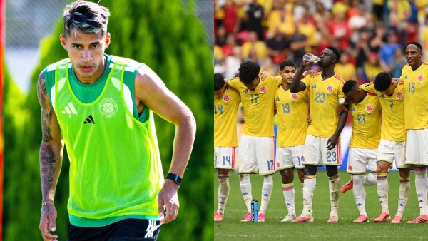 Debutó con gol el nuevo delantero que podría llamar la Selección Colombia
