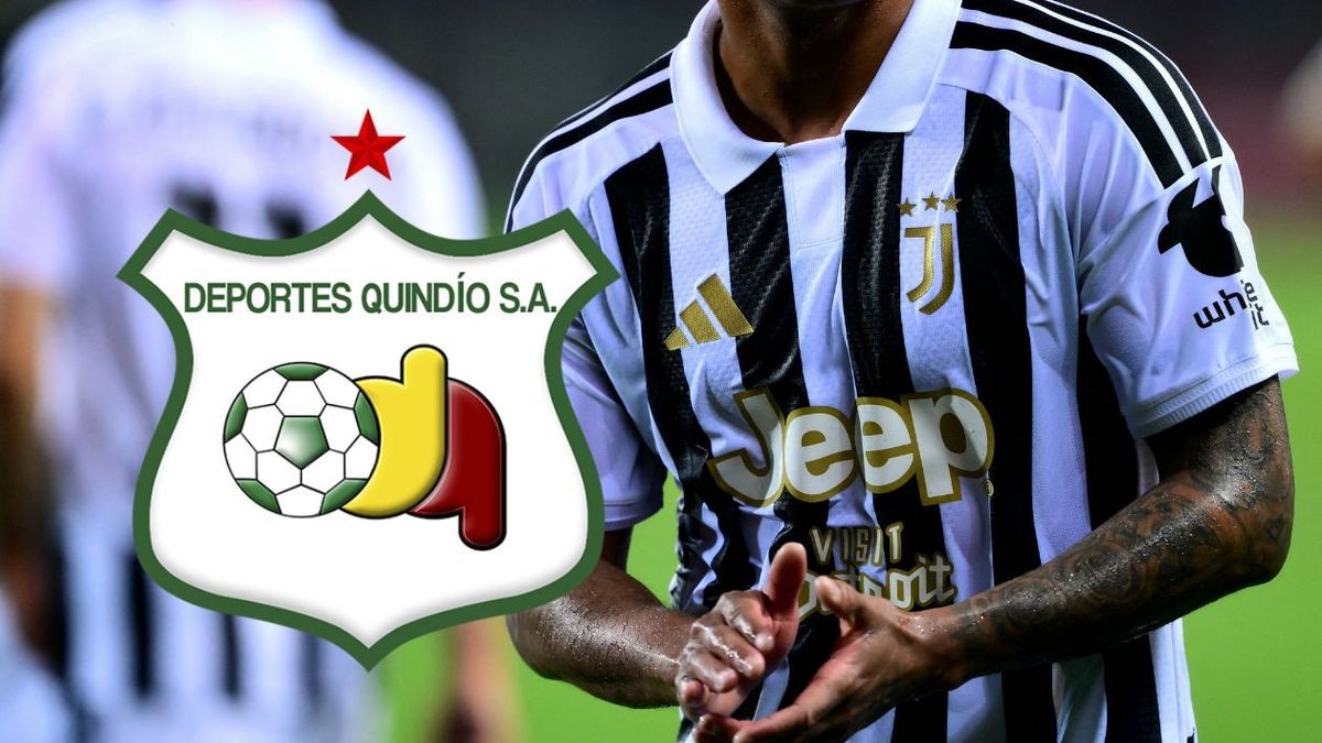 Quindío prepara la llegada de jugador con paso por la Juventus