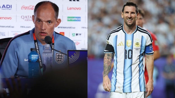 Tuchel reveló el plan que hay contra Messi en la semifinal del Mundial