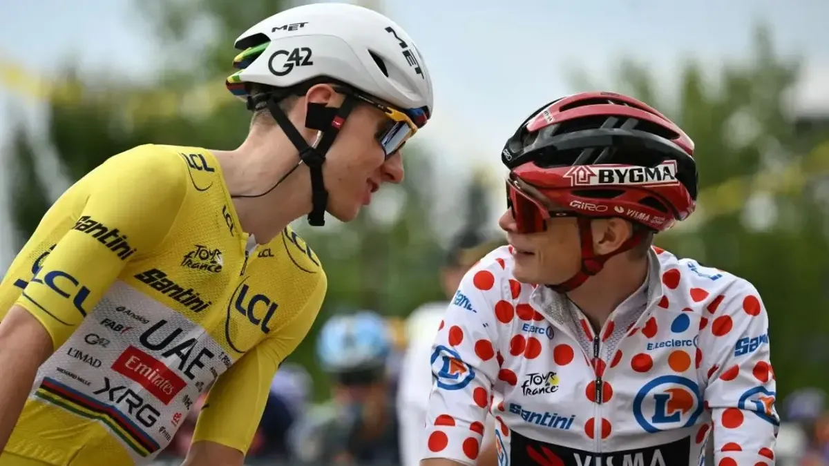 EN VIVO Tour de Francia 2026 - Etapa 11.