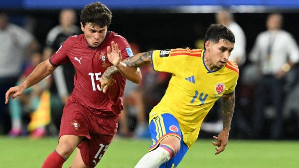 Histórico club europeo quiere a Gustavo Puerta: “Hay competencia”