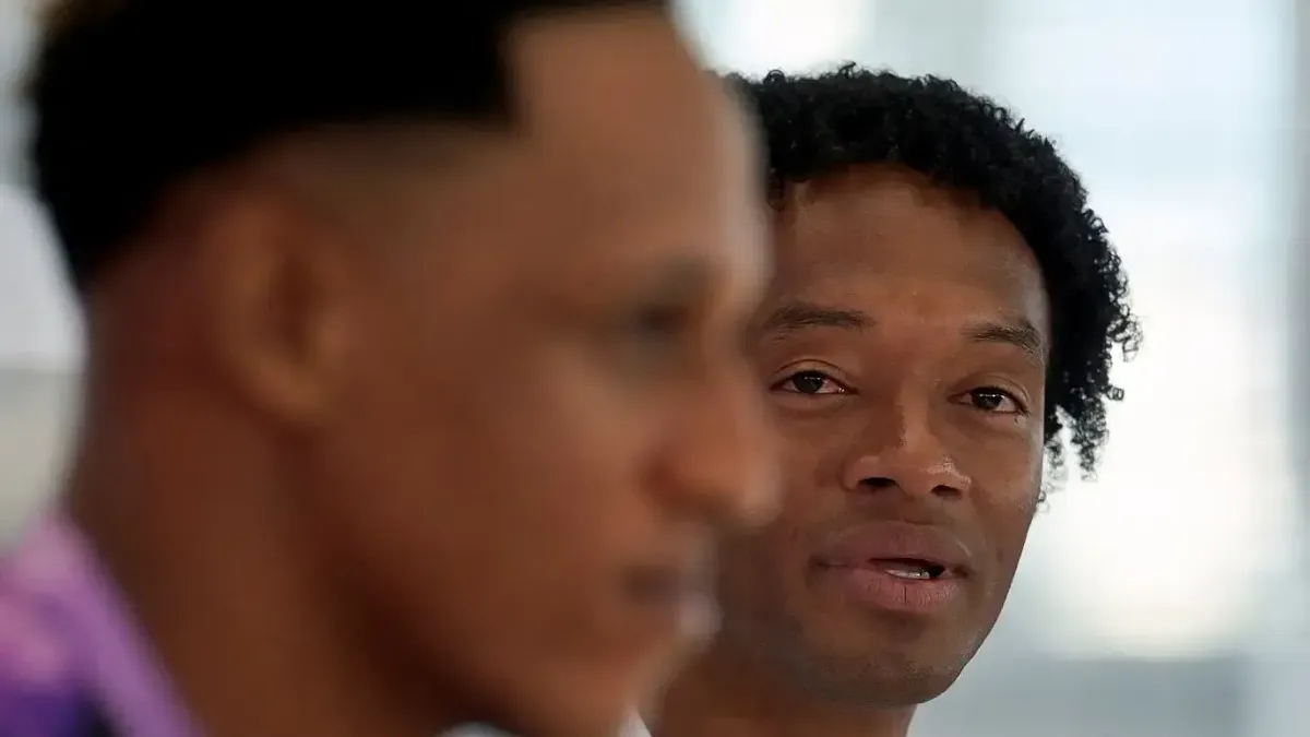 La aparición de Cuadrado y Yerry Mina desató el caos en Junior