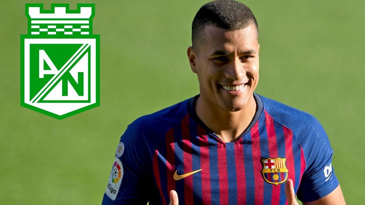 Jeison Murillo.