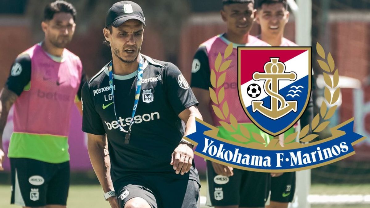 Nacional traería jugador que milita en Japón