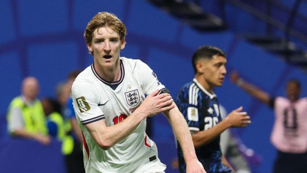 [Video] Inglaterra anota el primer gol y va dejando a Messi sin final del Mundial