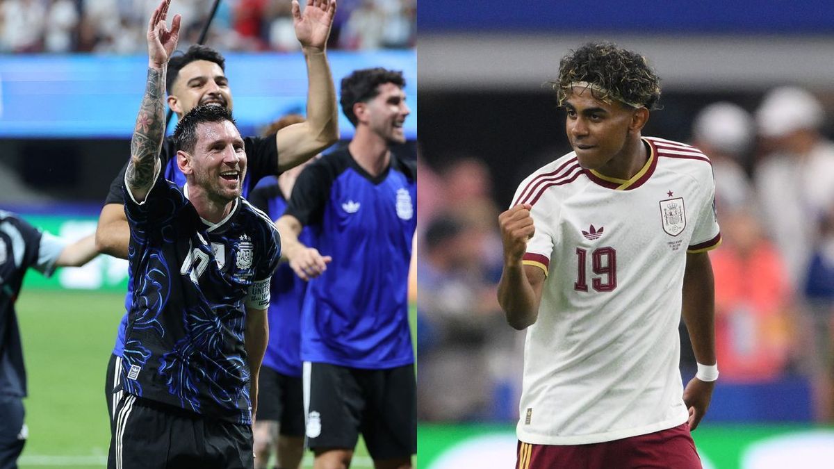 Transmisión en vivo de la final entre España vs Argentina en el Mundial