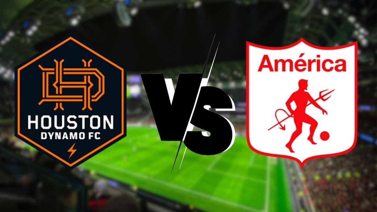 EN VIVO Houston Dynamo vs América de Cali | Partido amistoso