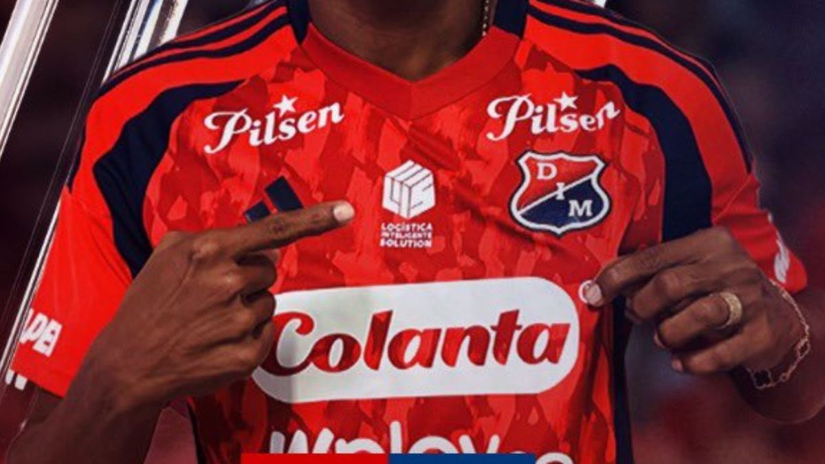 Medellín anuncia un nuevo fichaje de lujo para la delantera