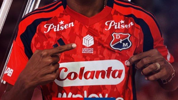 Medellín confirmó como sexto fichaje a goleador en Ecuador