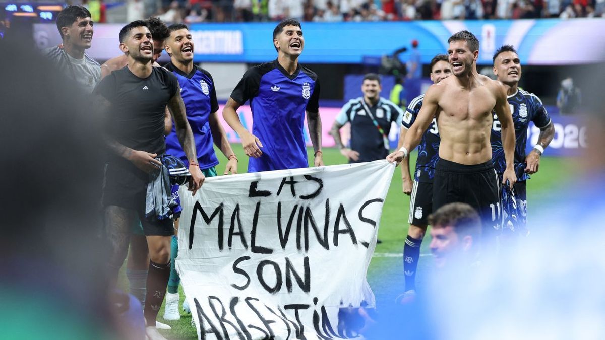FIFA analiza una sanción a Argentina previo a la final del Mundial
