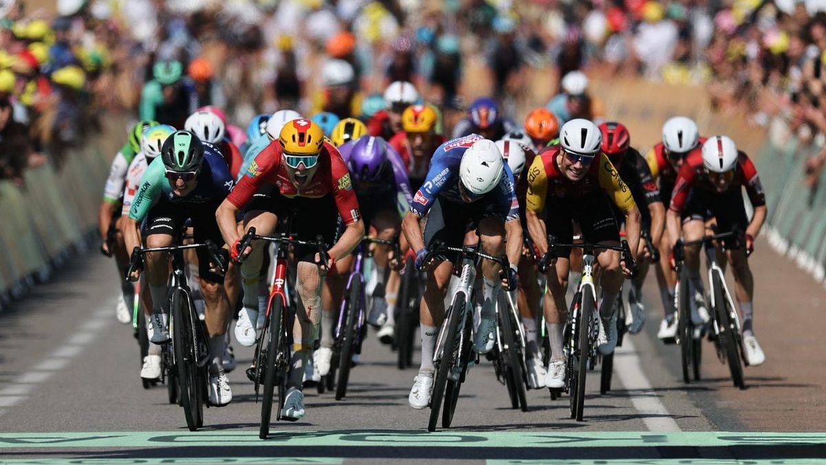 Esto fue lo que ocurrió con la sanción impuesta en la etapa 11 del Tour de Francia a una de sus figuras