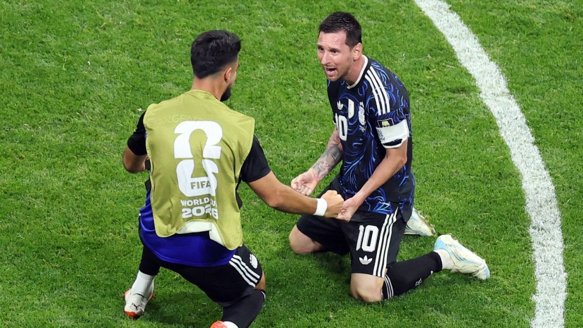 Messi habló tras la clasificación de Argentina a la final del Mundial