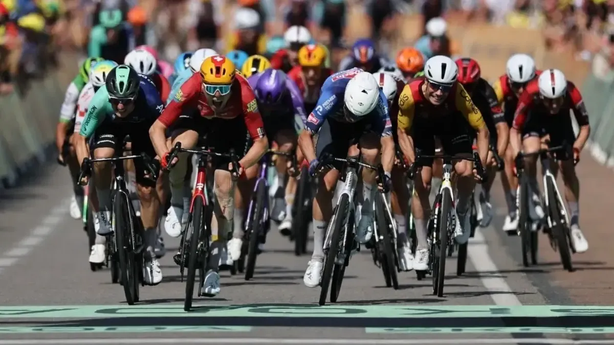 EN VIVO Tour de Francia 2026 - Etapa 12 - Jueves 16 de Julio
