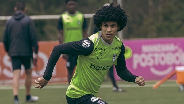 ¿Eduard Bello, nuevo fichaje del Cali? En Nacional se pronuncian