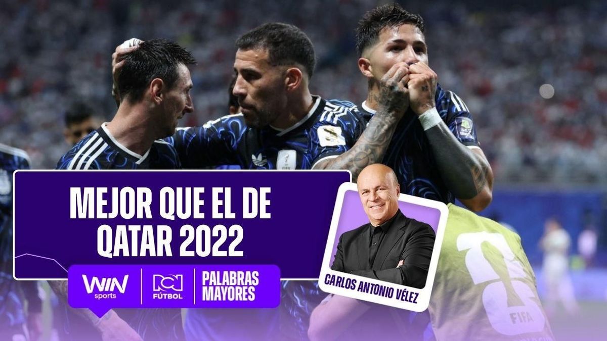 Palabras Mayores del 16 de julio de 2026