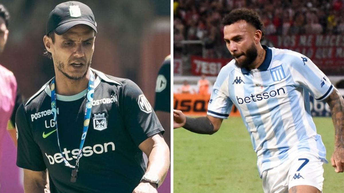 Lucas habló de Vergara.