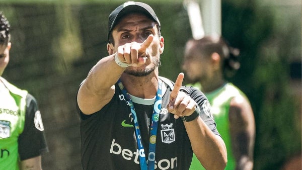¿Lo repetirá en el FPC? Quedó al descubierto el plan de Lucas González en Nacional