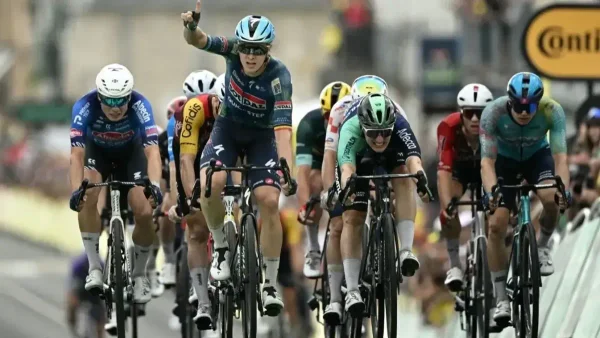 Así quedó la clasificación General del Tour De Francia luego de la etapa 12