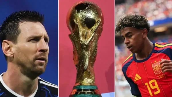 España vs. Argentina: el millonario premio que entregará la final del Mundial 2026