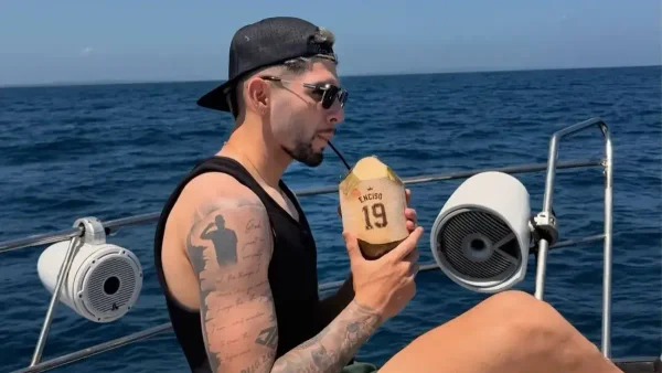 ¿Del Mundial a Cartagena? Figura de Paraguay fue visto de vacaciones en Colombia