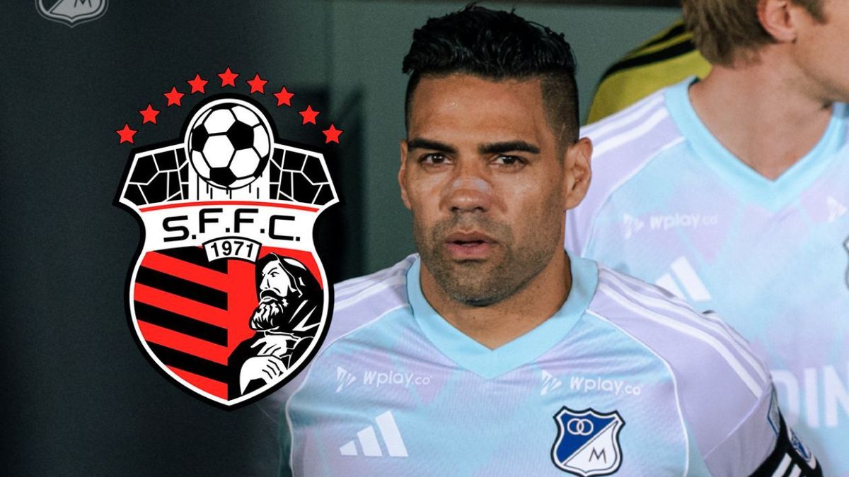Falcao tendría su futuro deportivo en Panamá