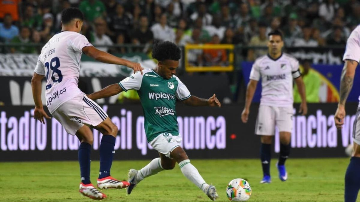 Cali cierra el fichaje de un extremo con pasado en Millonarios