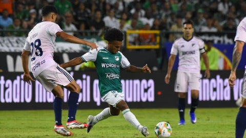 Cali cierra el fichaje de un extremo con pasado en Millonarios
