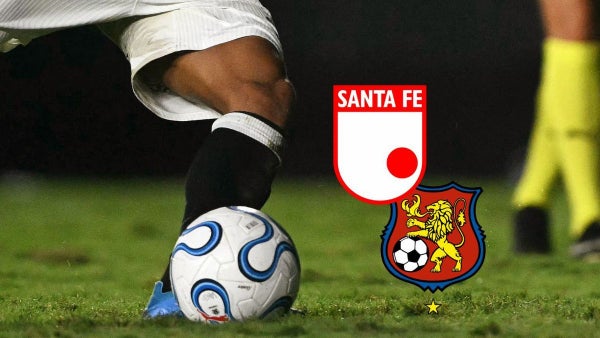 Conmebol hizo oficial el cambio de sede para Caracas vs Santa Fe
